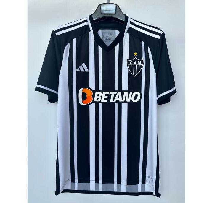 Atletico Mineiro Home Kit Soccer Jersey 2023/24